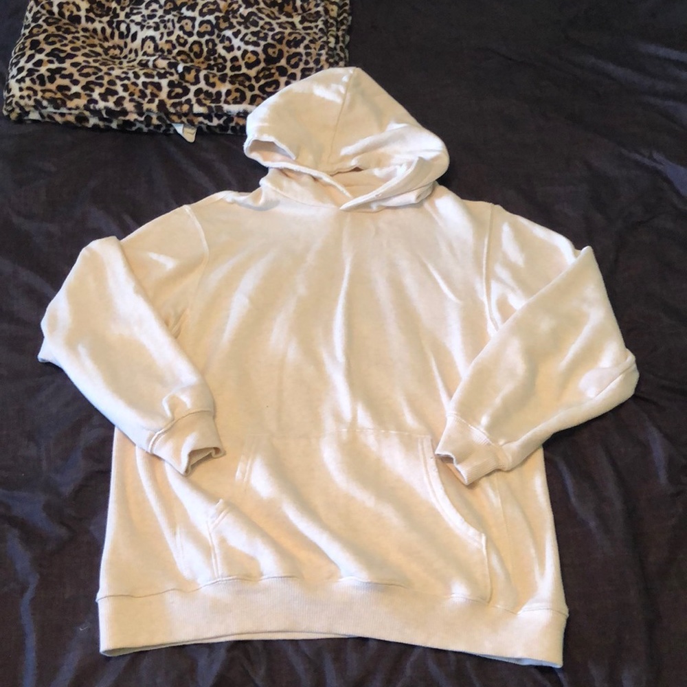 Xs aerie oversized hoodie